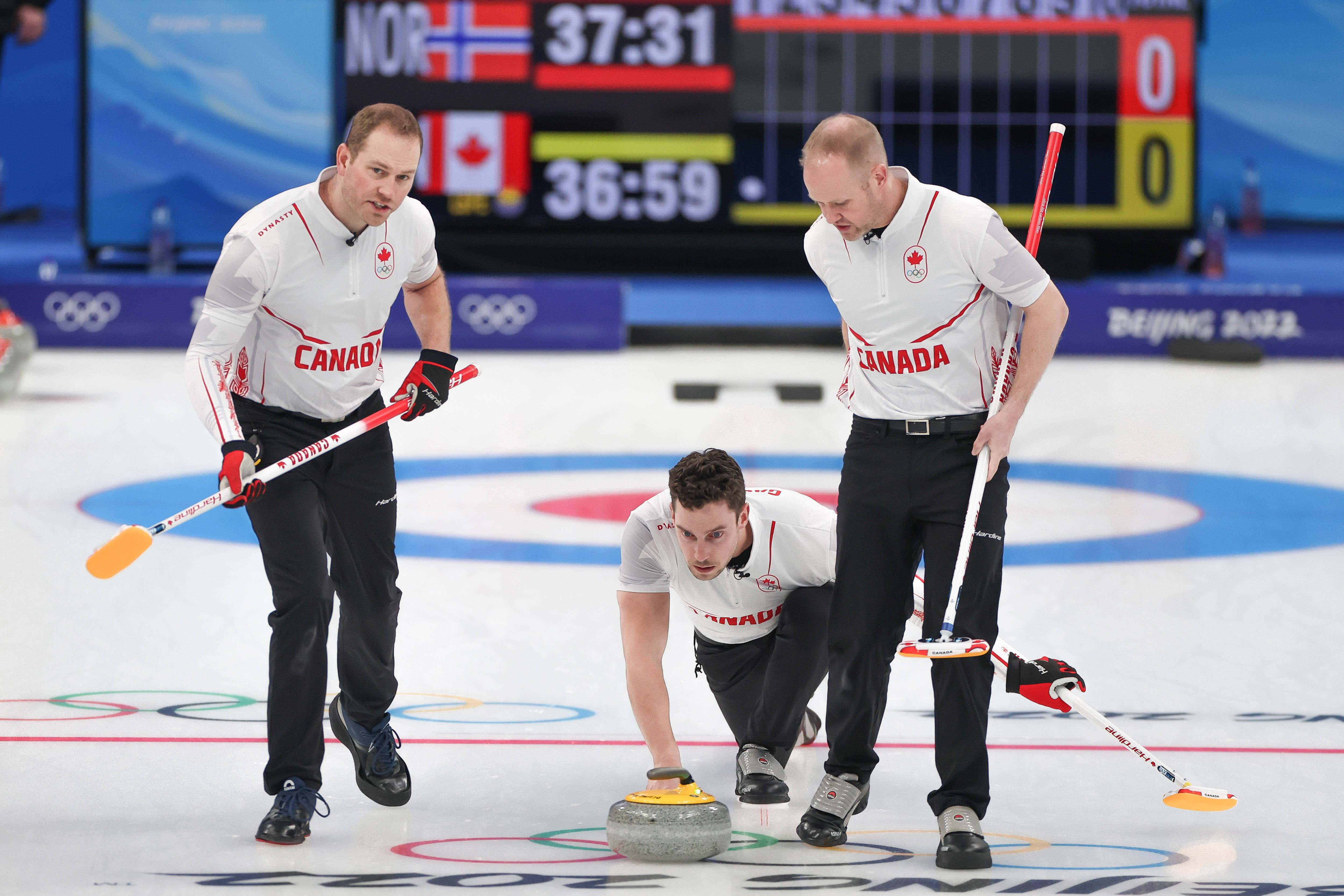 Ming关键节点败北,加拿大队带队取胜!